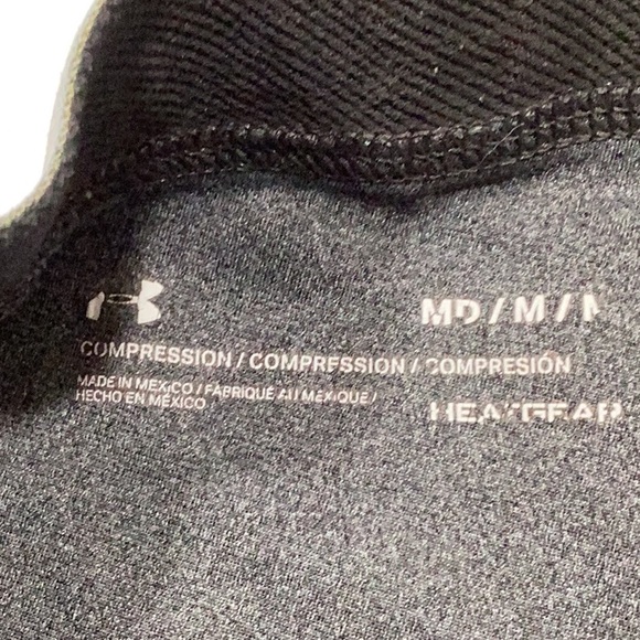 Under Armour Heat gear compression shorts - Picture 3 of 3